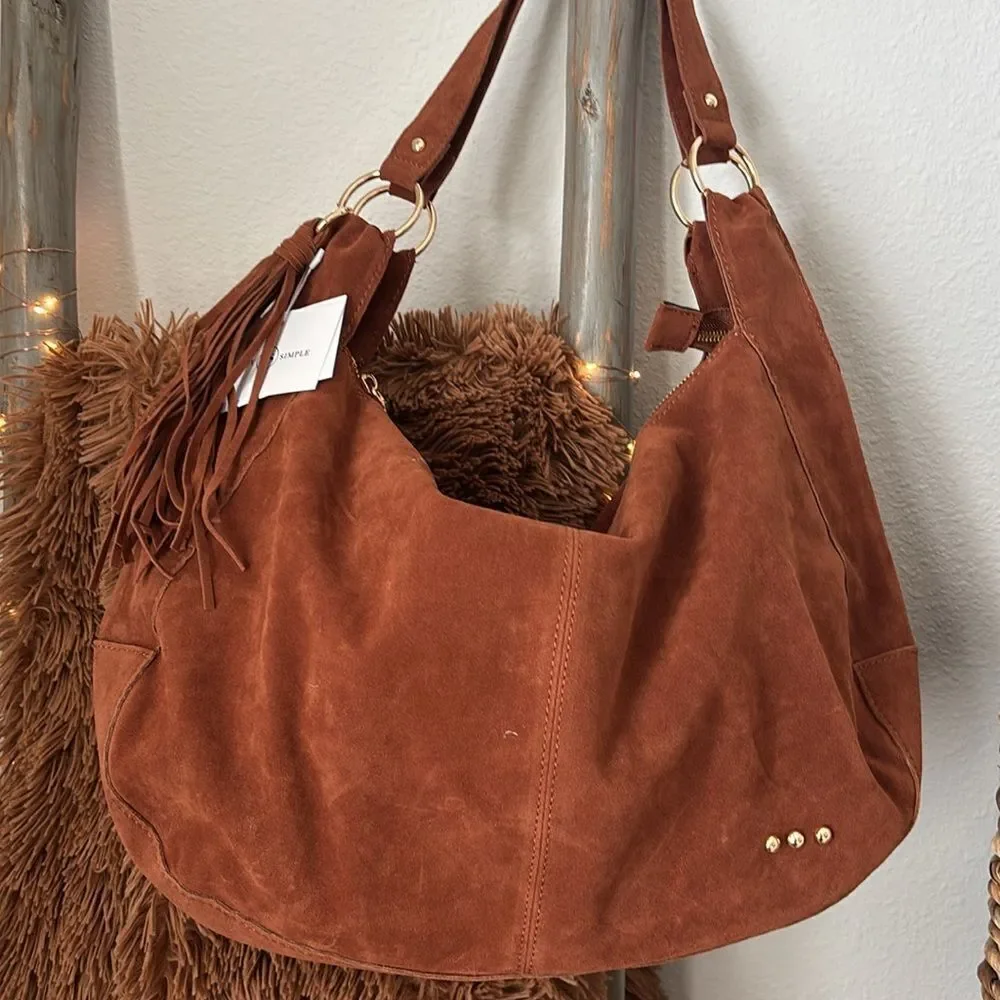 Pretty Simple Hazel Hobo Shoulderbag